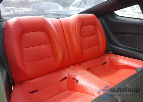 2017 Ford Mustang V6 z USA, uszkodzony, nr VIN 1FA6P8AM1H5342468